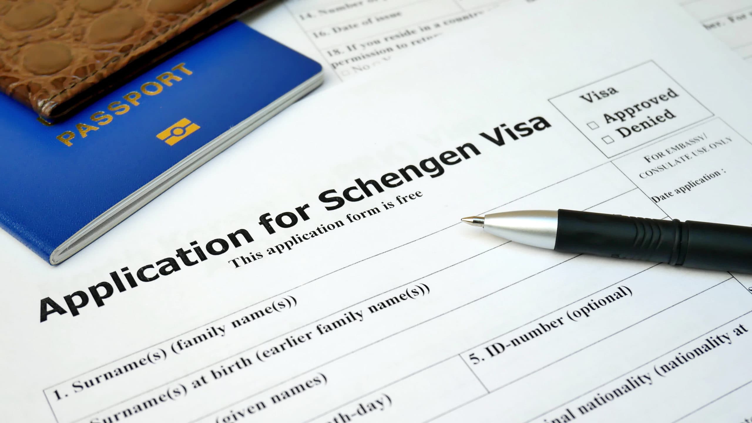 EU Visa Applications