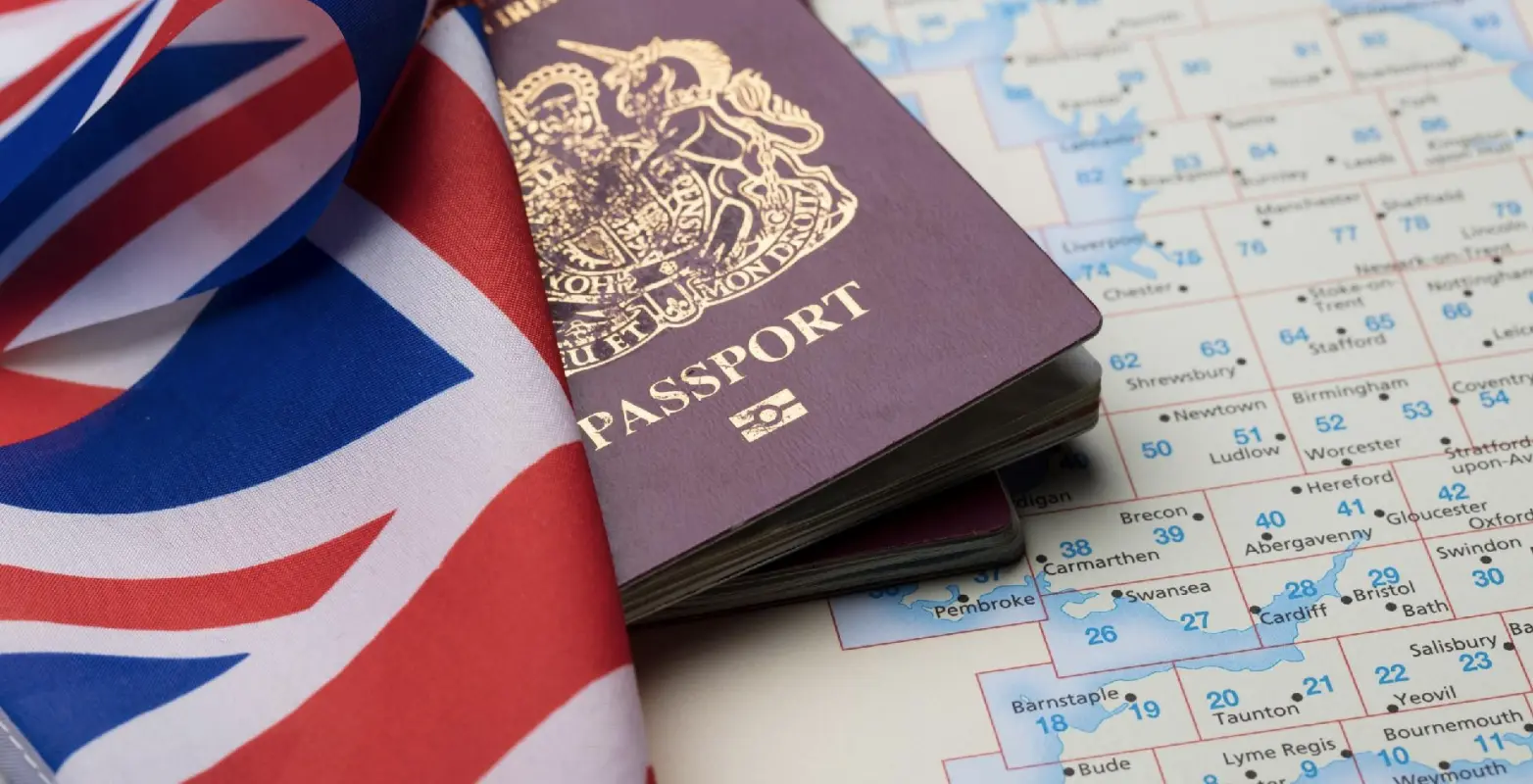 Standard Visitor Visa UK