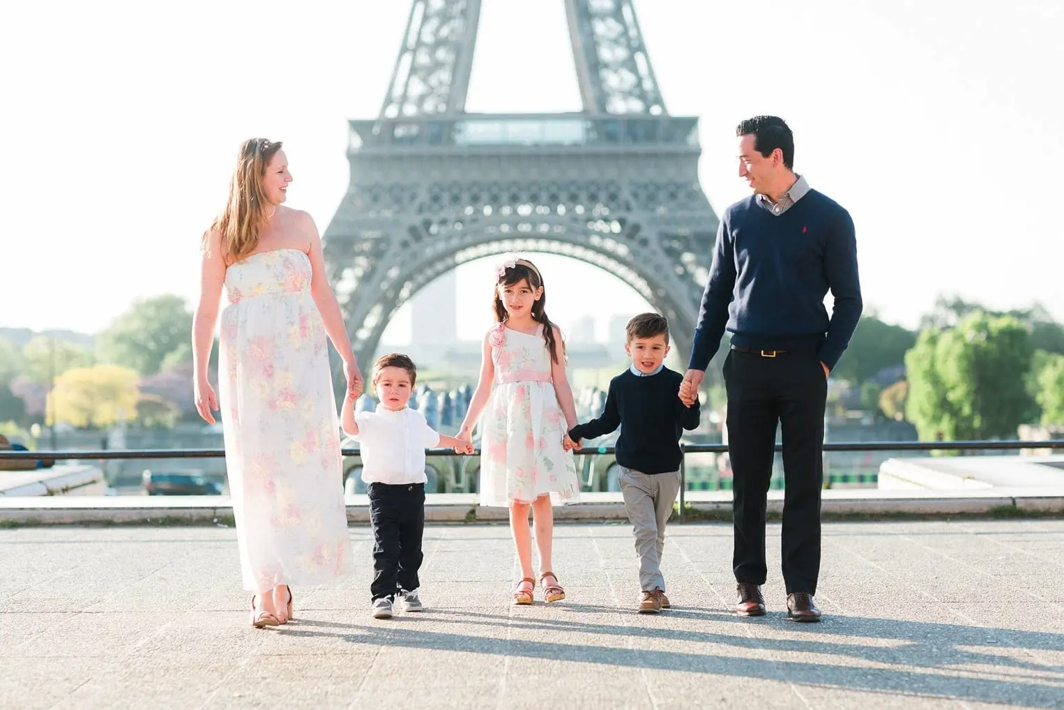 France Relative Visa