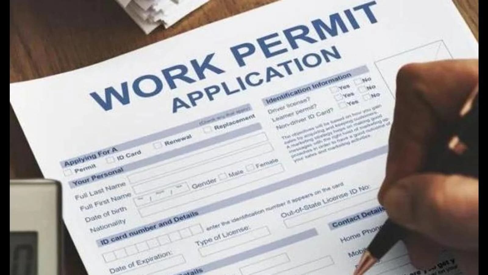 France Work Permit