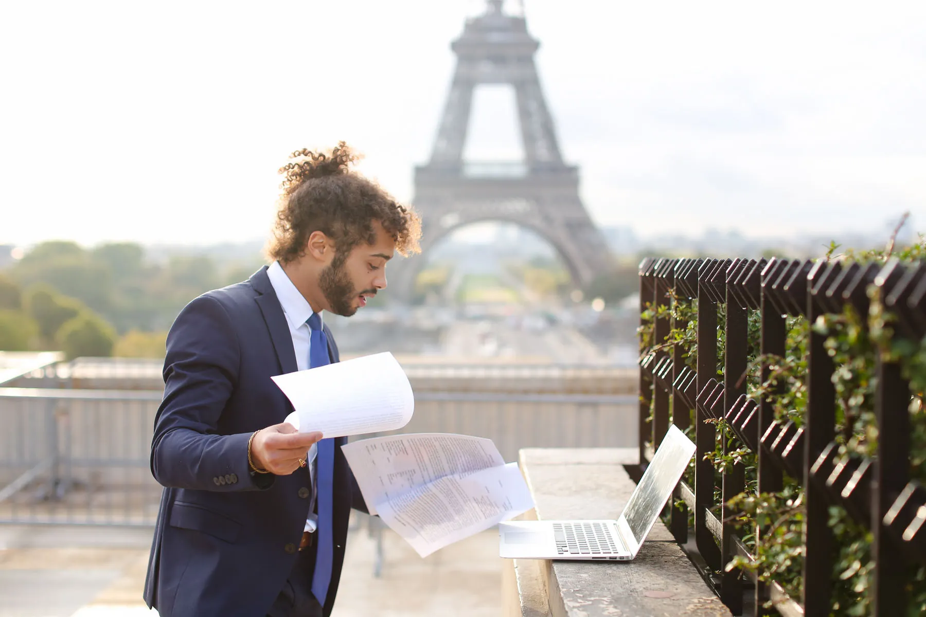 French Employment Visa
