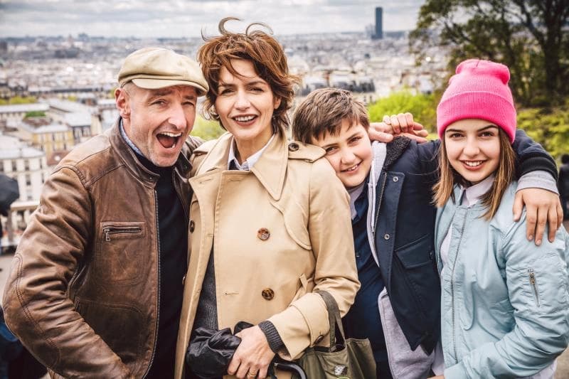 French Family Reunion