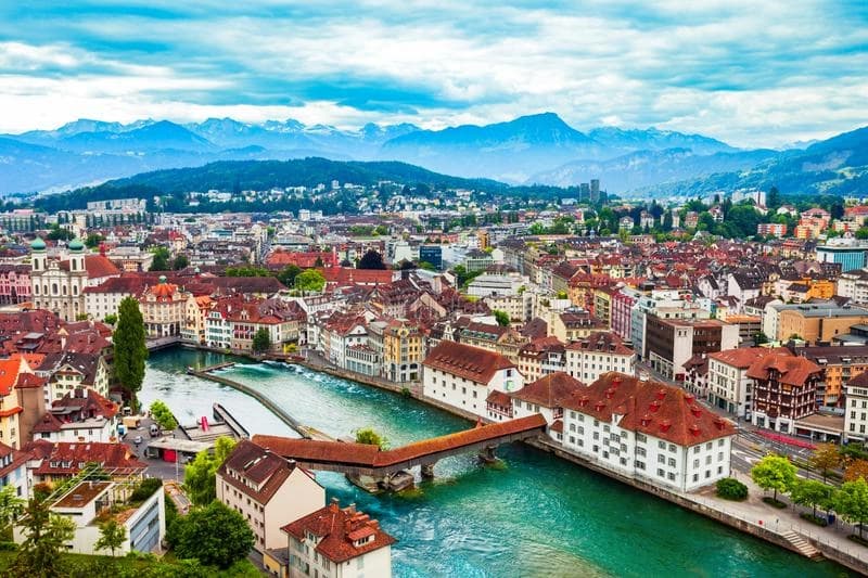 Studying in Switzerland