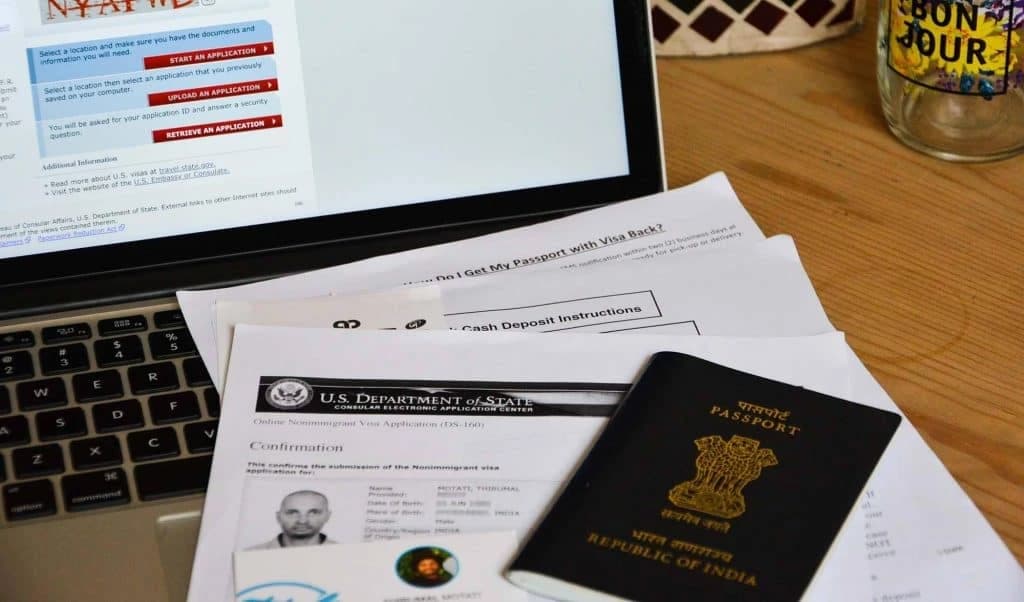 USA Visa Decisions