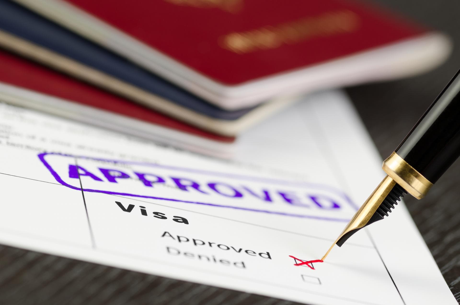 When do I need my visa?