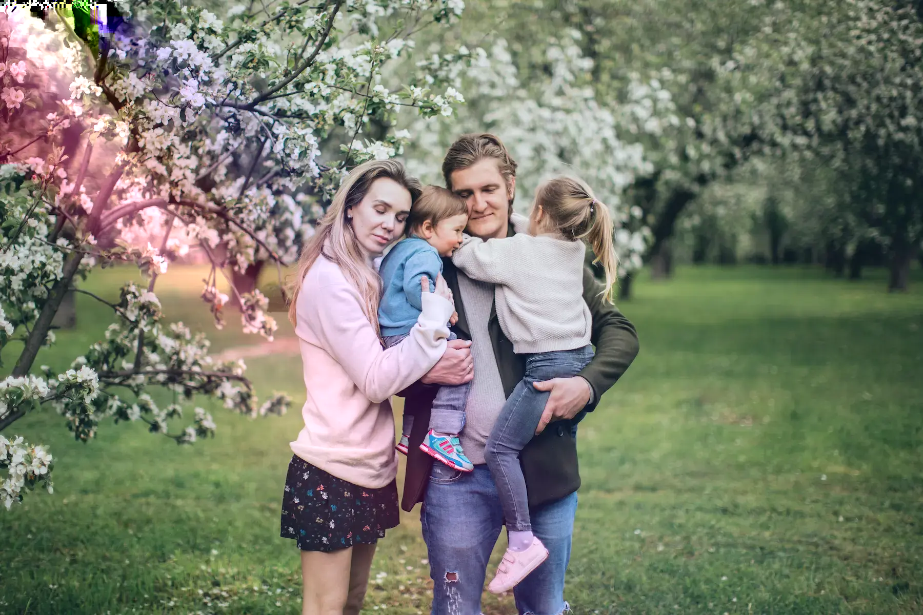 Can I Bring My Family To The UK Permanently