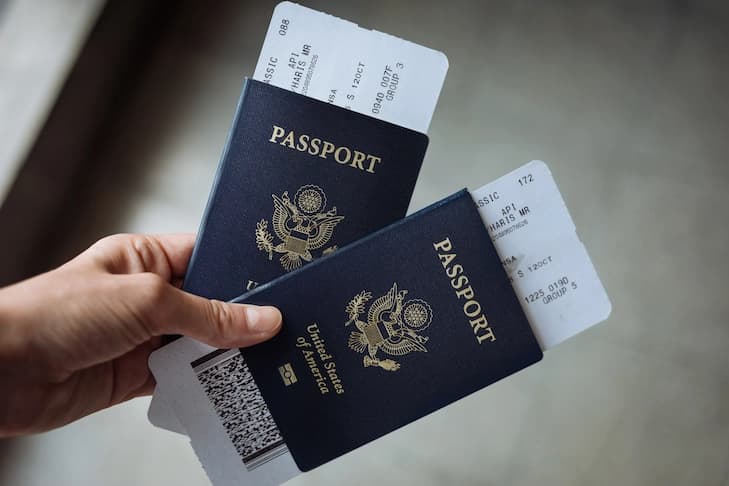 Can a parent of a U.S. citizen get a visa?