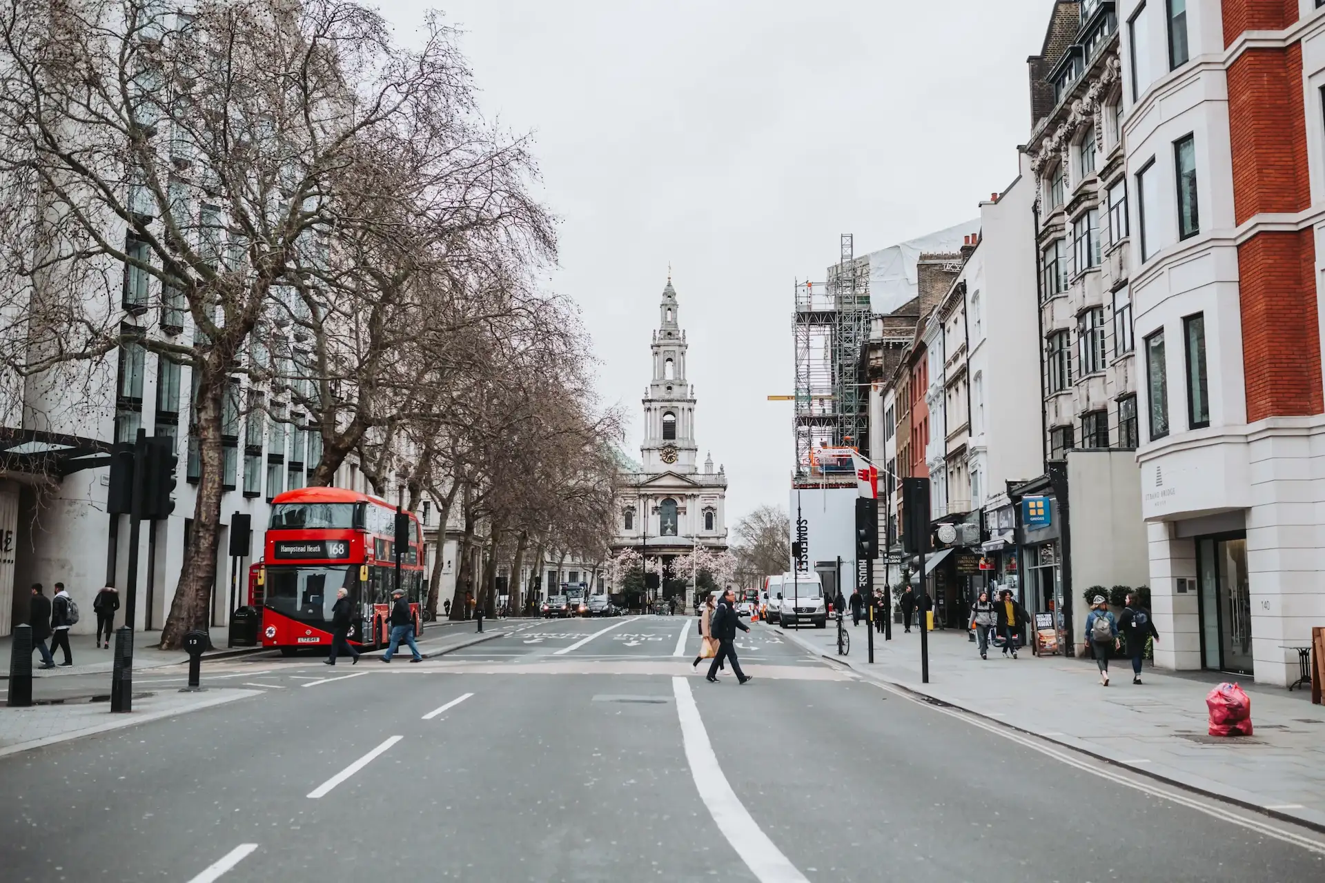 How Long Can I Stay In The UK With A Business Visa