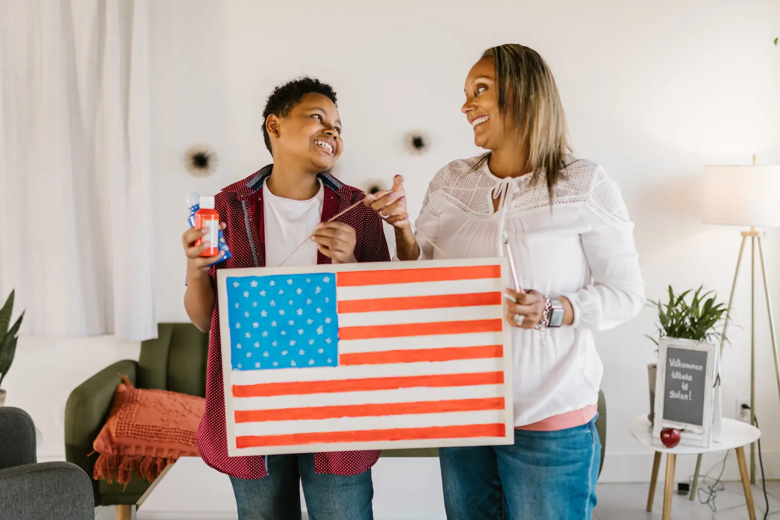 How Long Can Parents Stay In The USA On A B2 Visa
