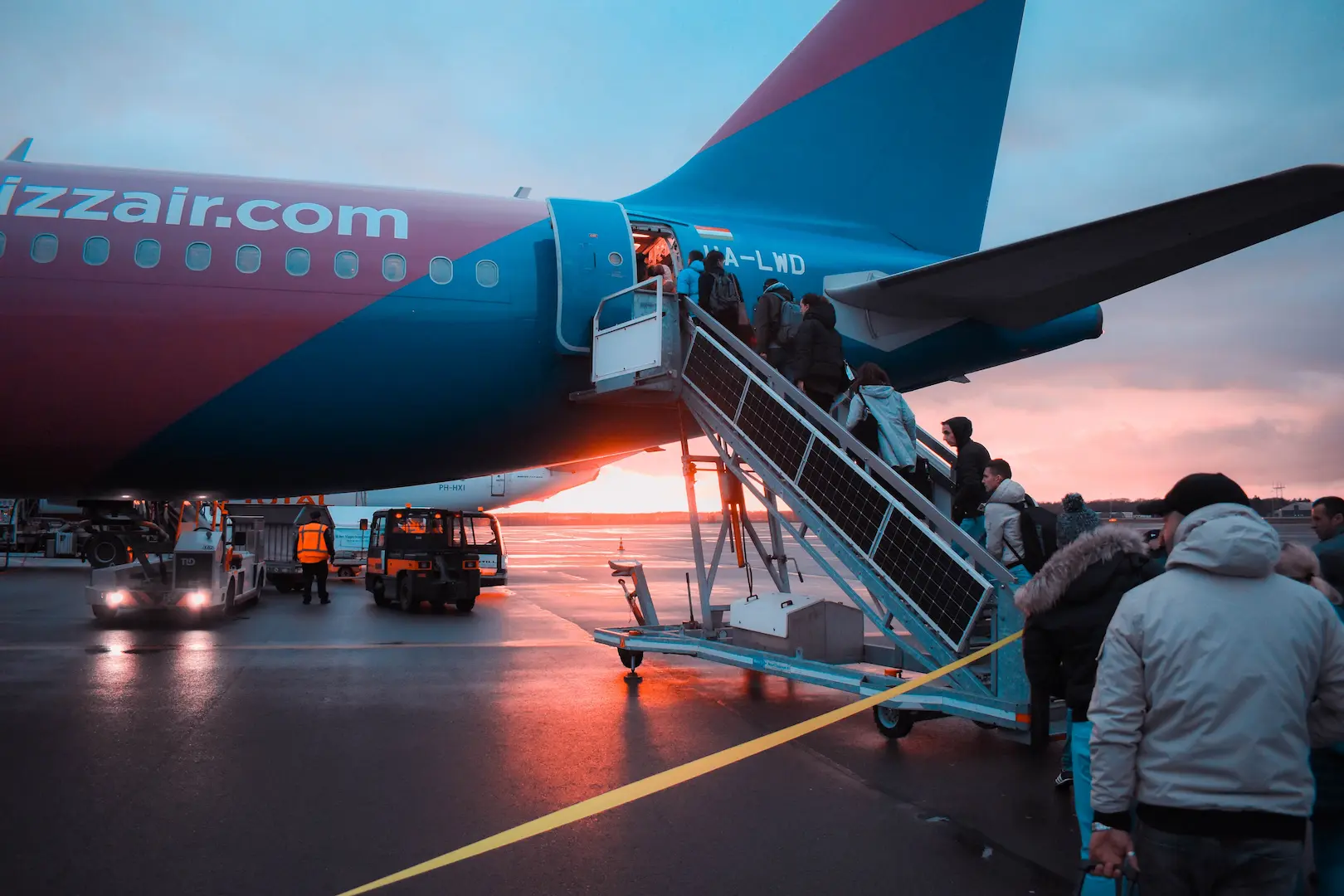 How Much Does A US Transit Visa Cost