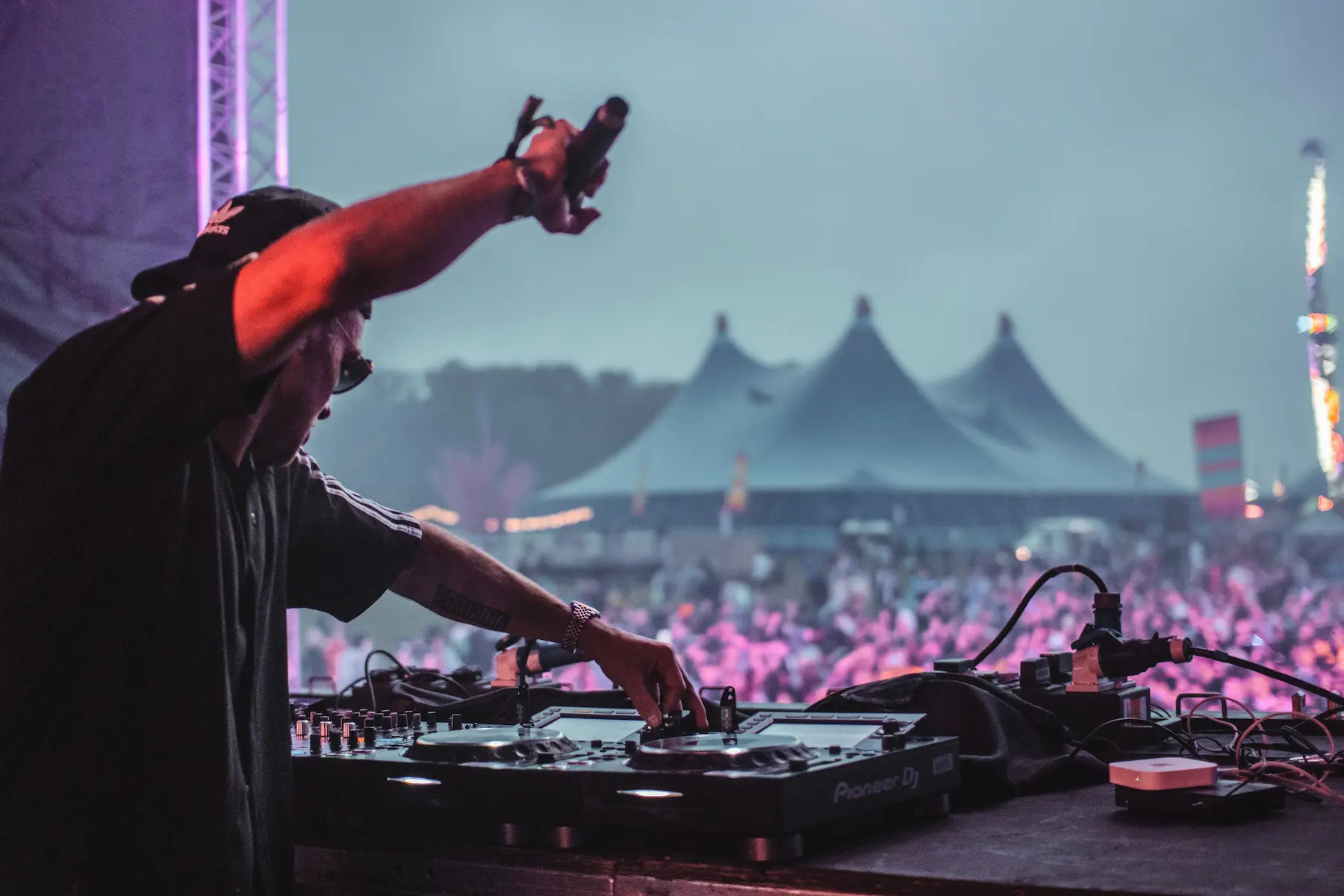 Visa For Coachella