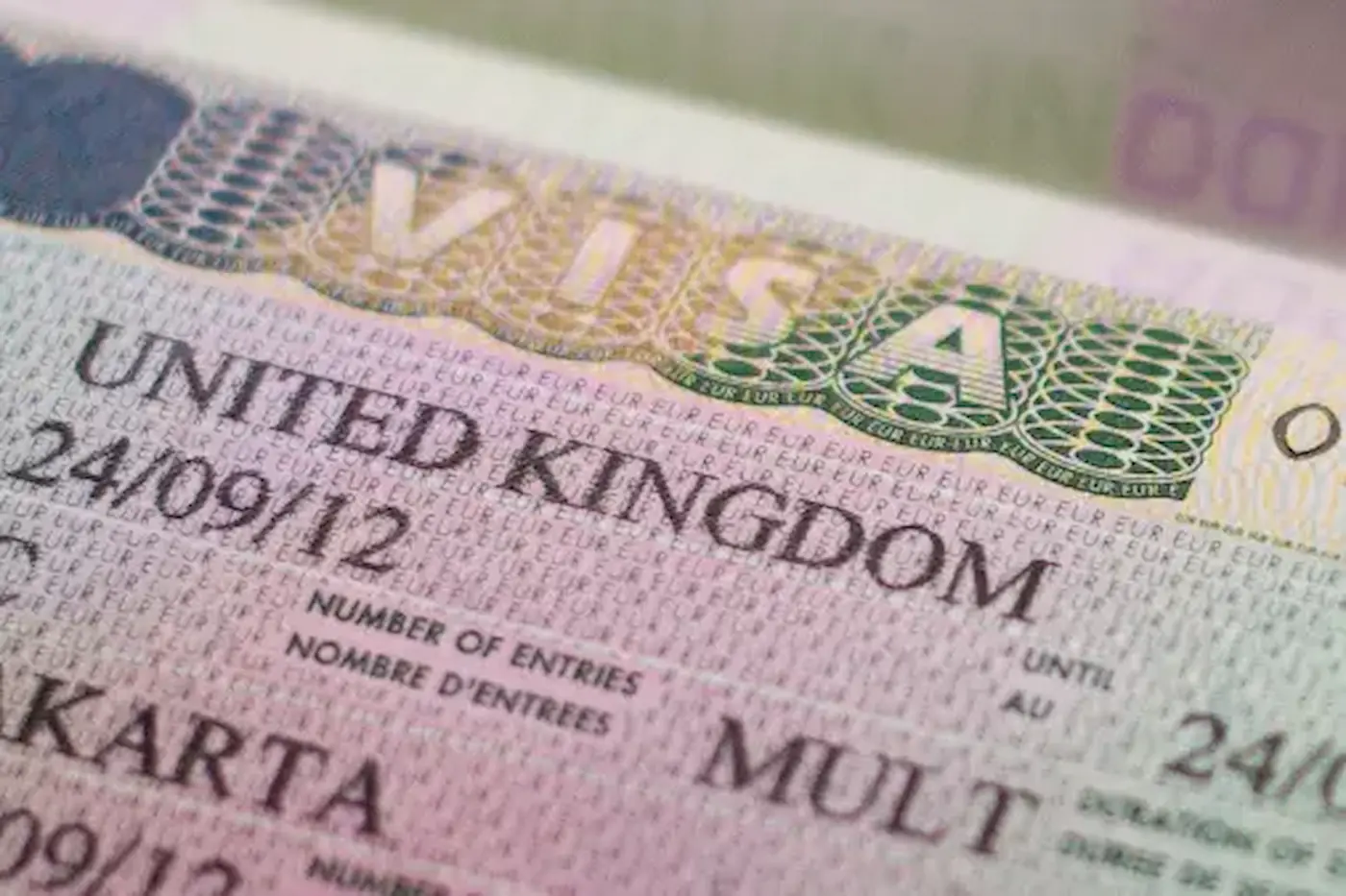 How to Obtain a British Visa