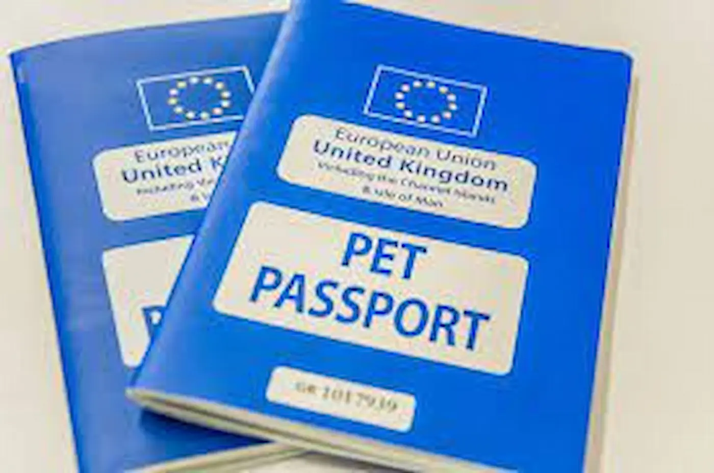 Pet passports