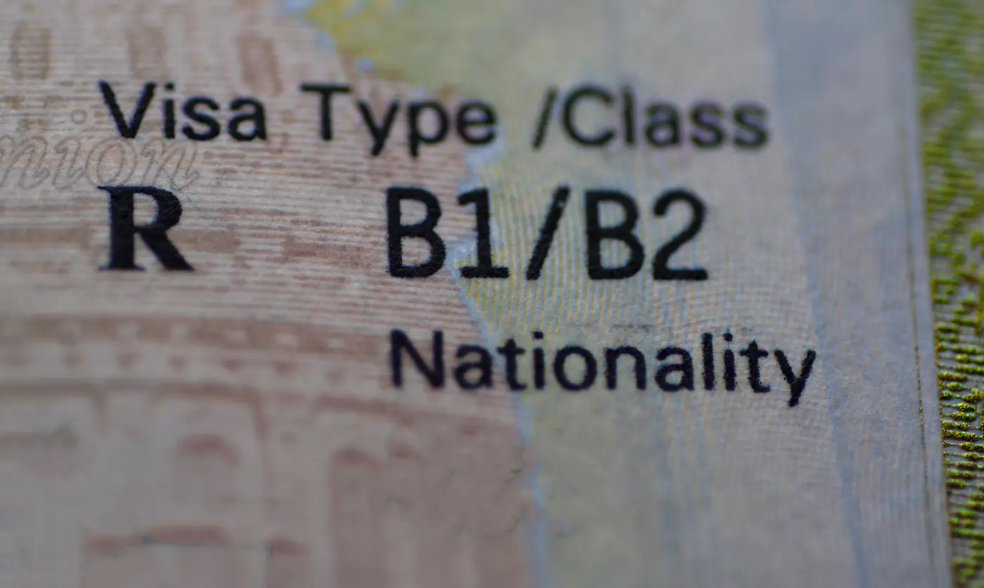How to extend your B1/B2 visa