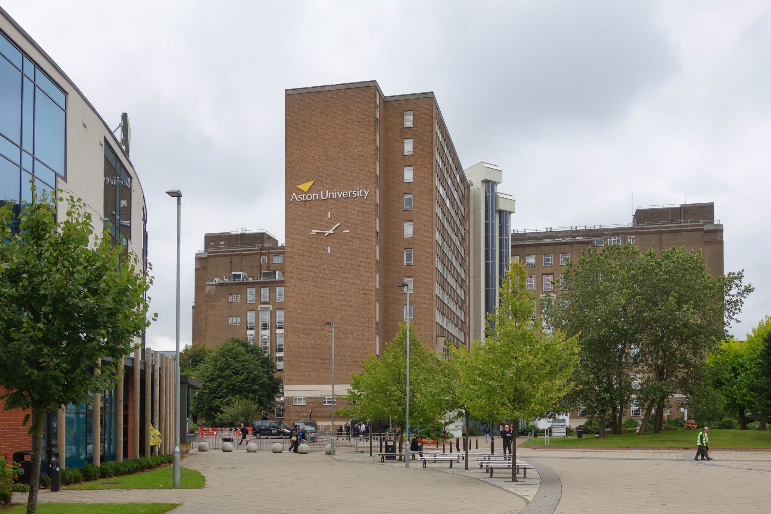 Aston University