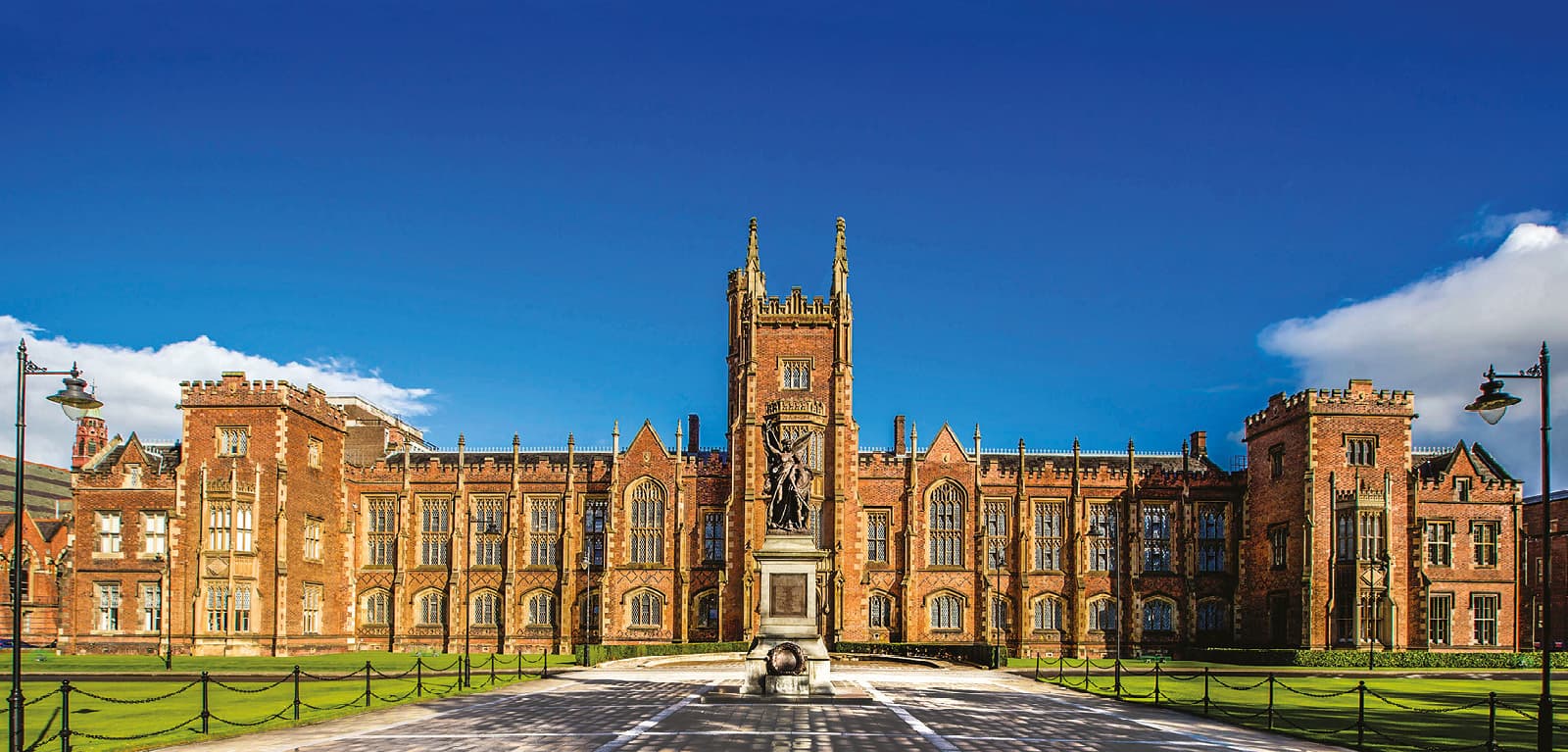 Queen's University Belfast