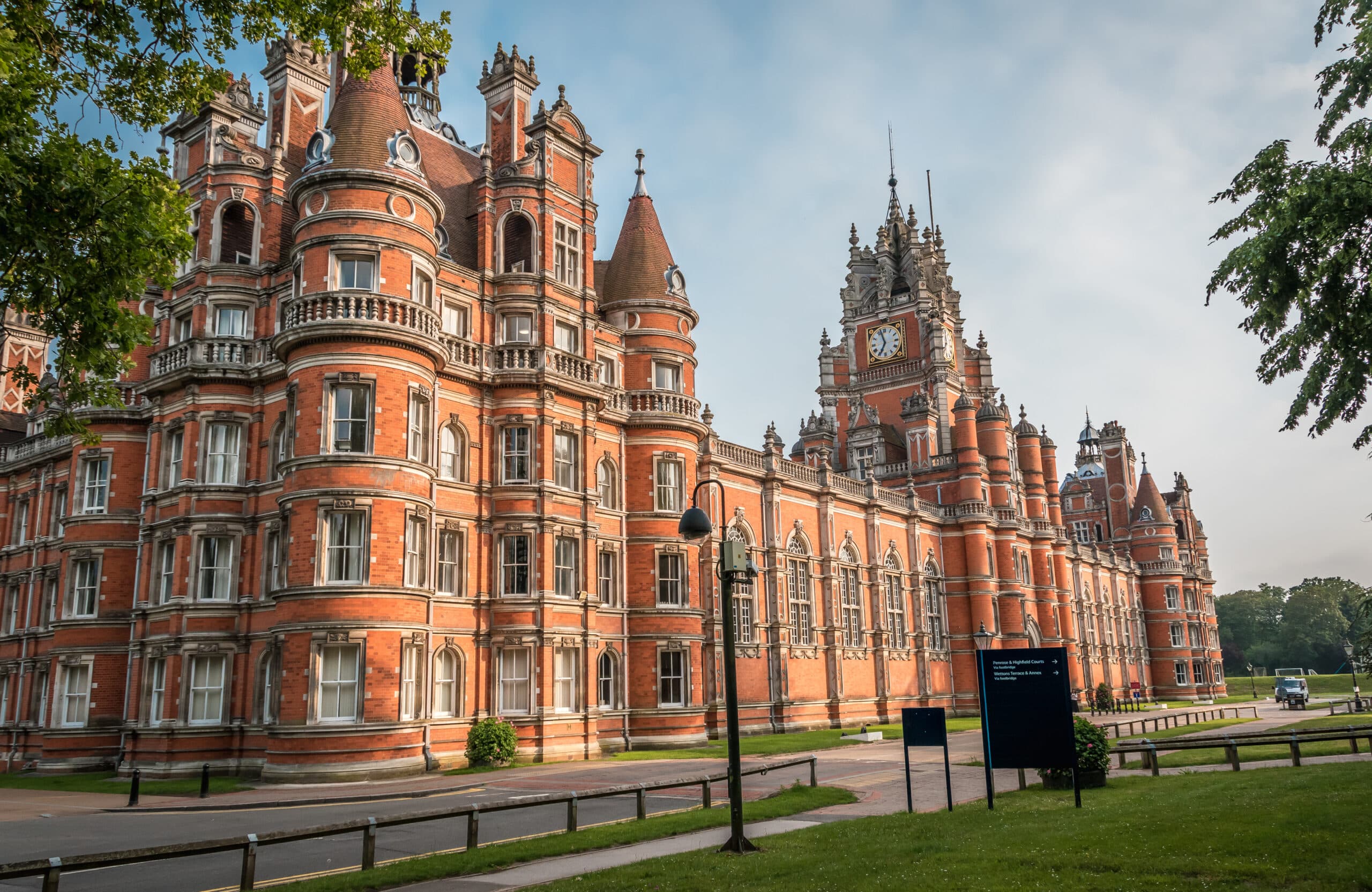 Royal Holloway, University of London