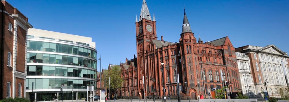 University of Liverpool