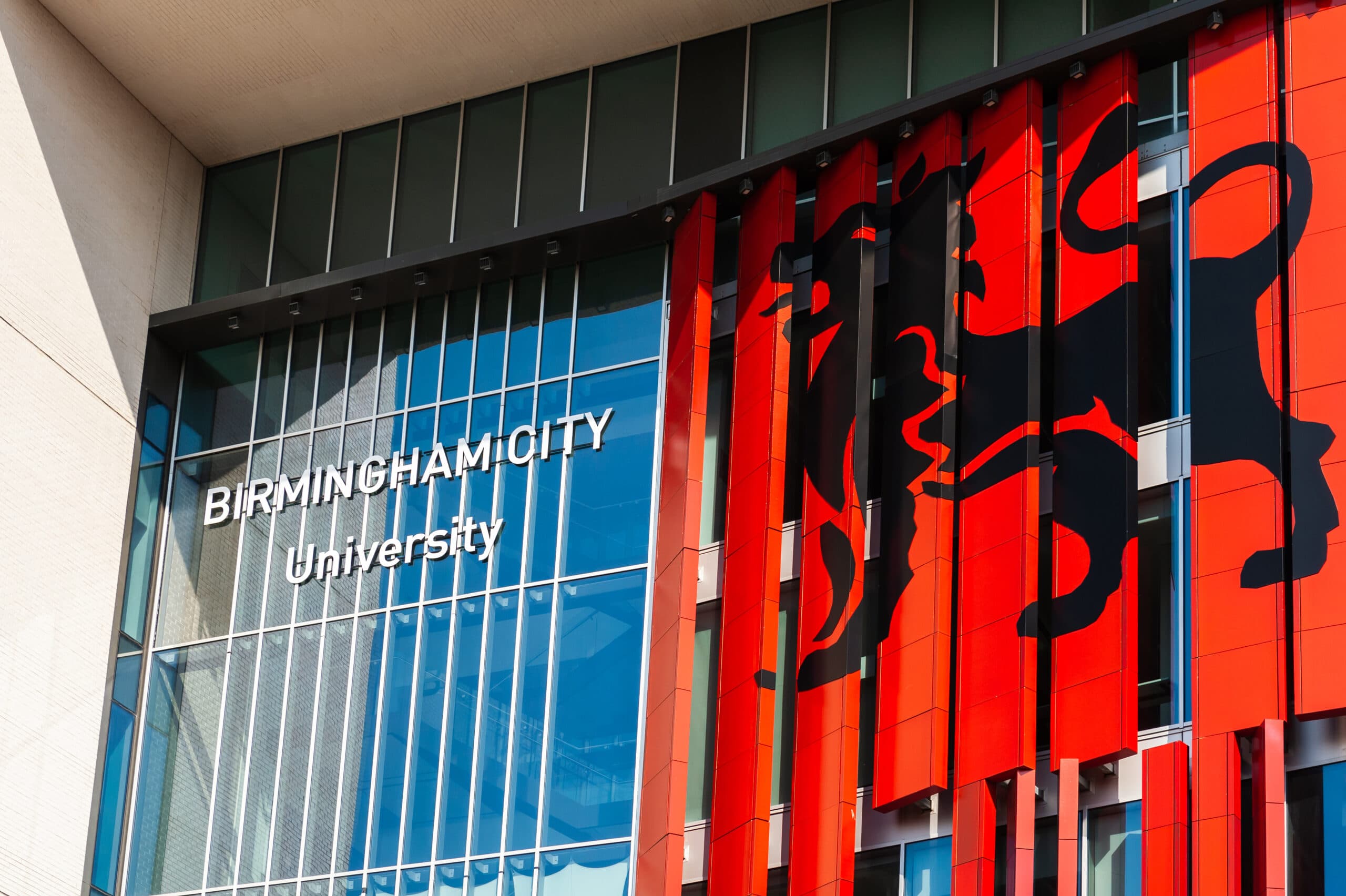 Birmingham City University