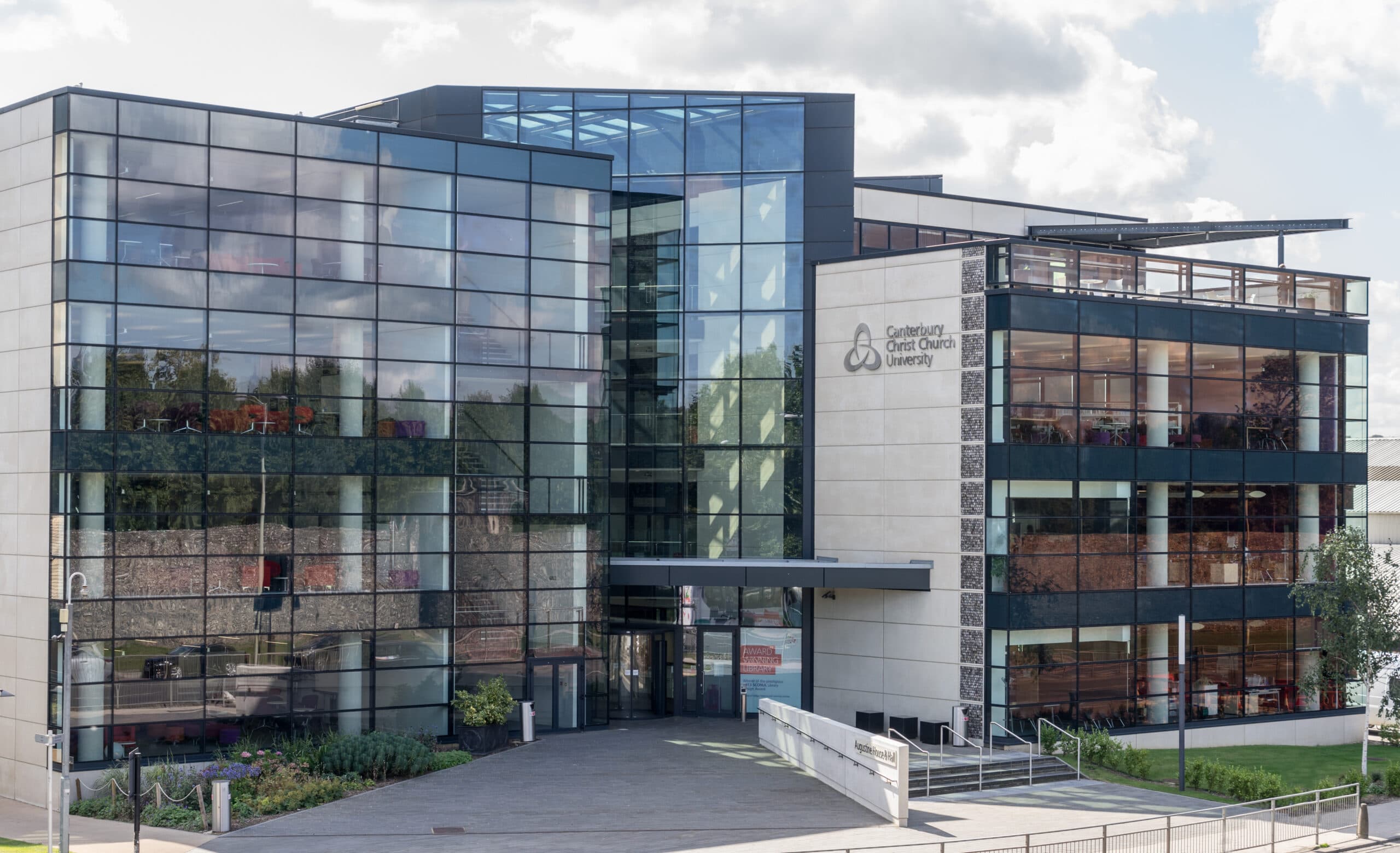 Canterbury Christ Church University