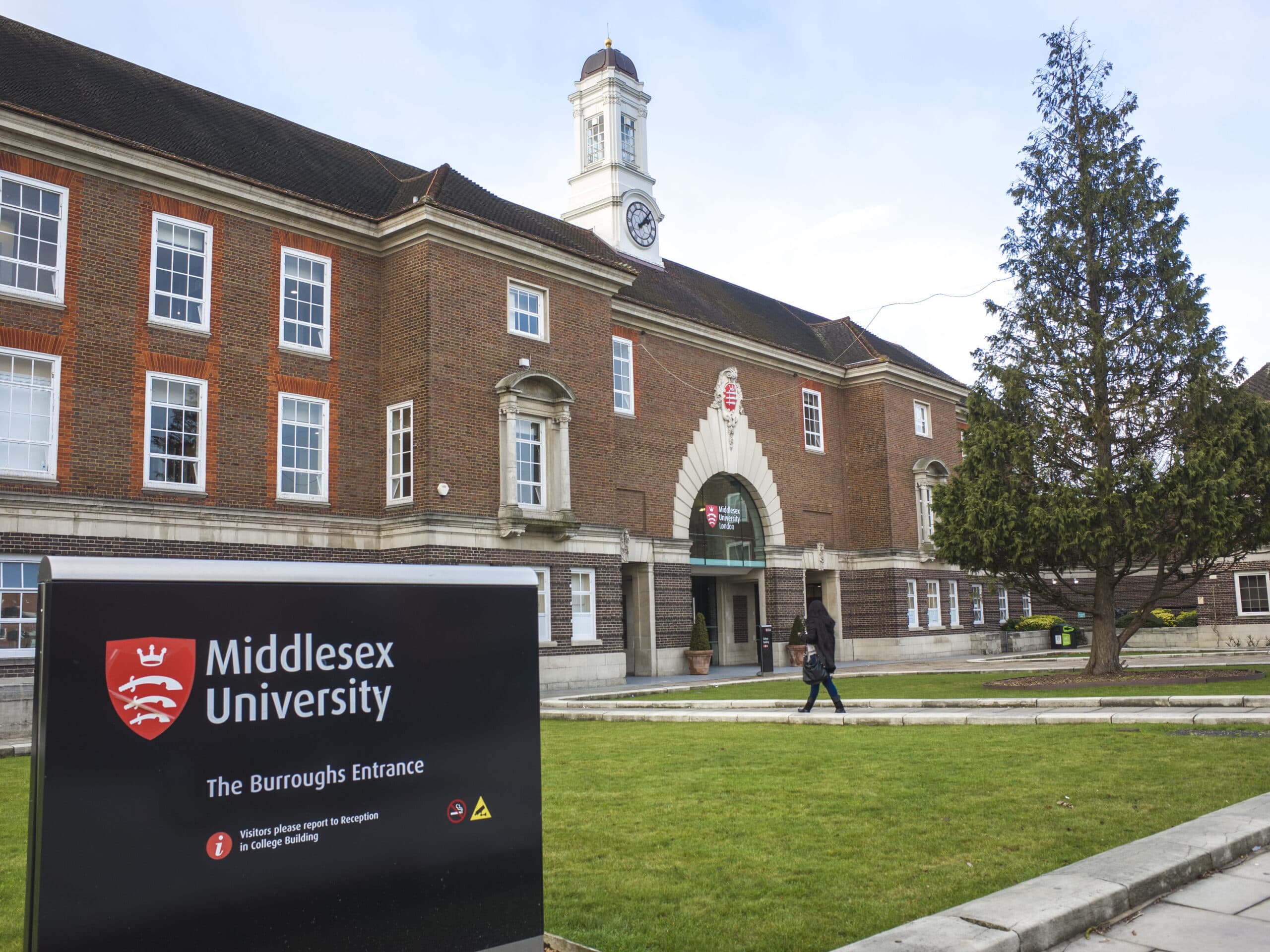 Middlesex University