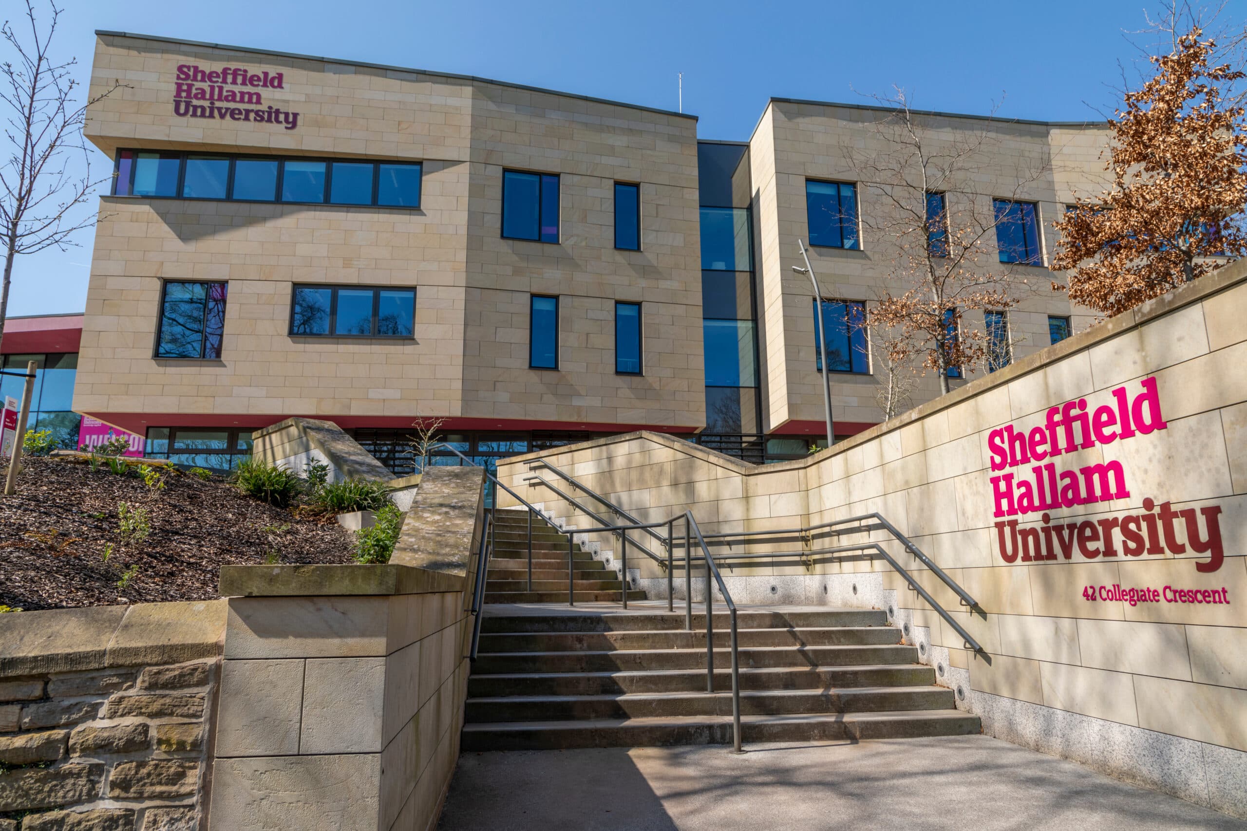 Sheffield Hallam University