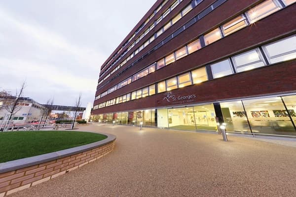 St George's University of London