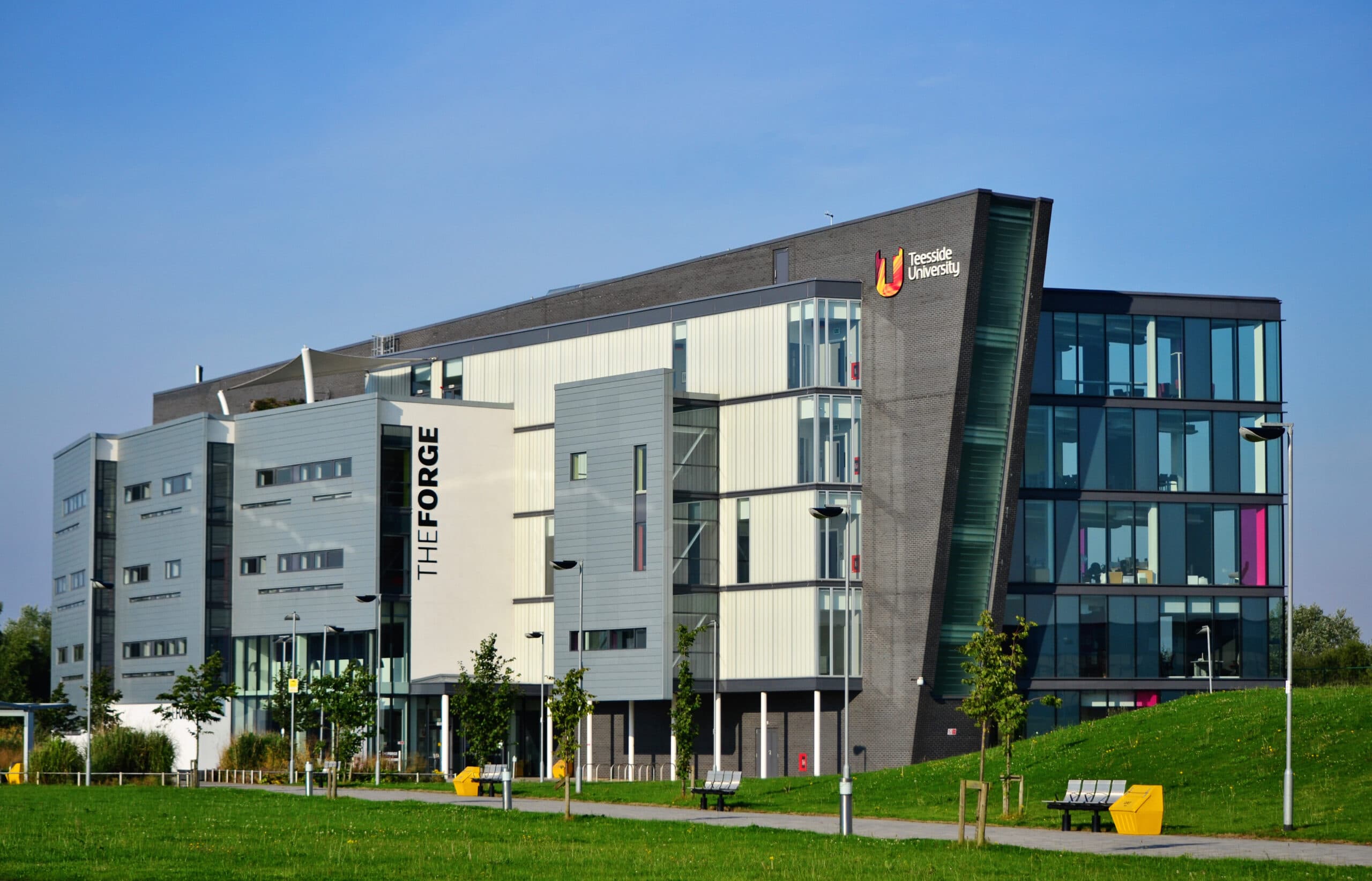 Teesside University