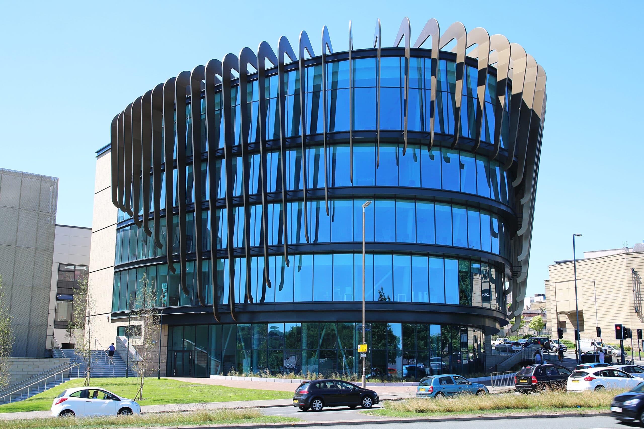 The University of Huddersfield