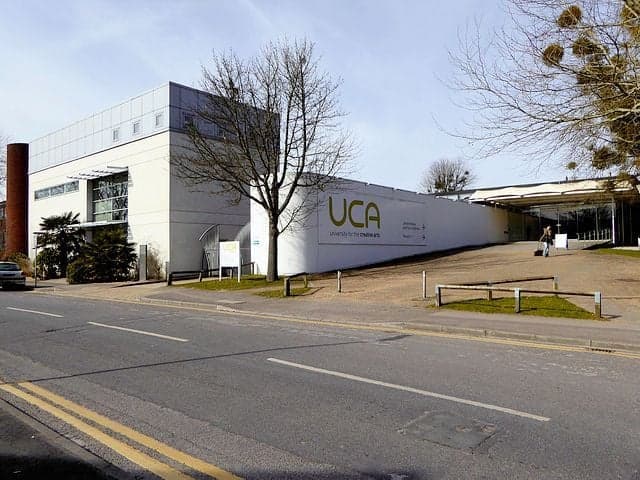 University for the Creative Arts