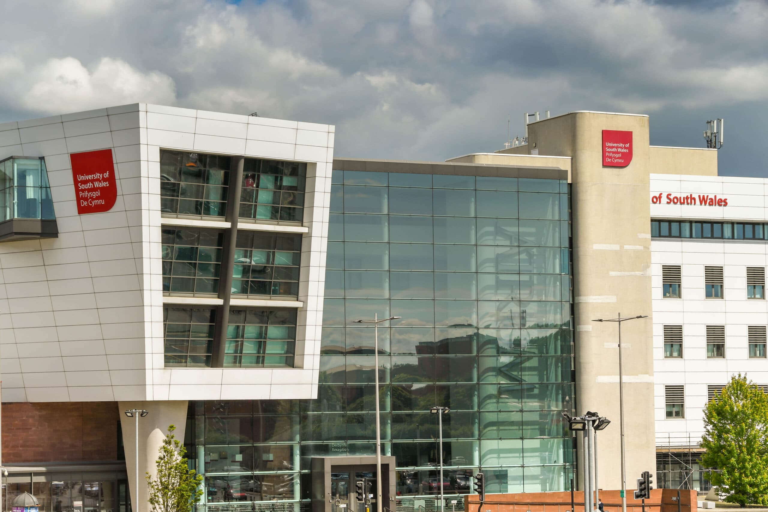 University of South Wales