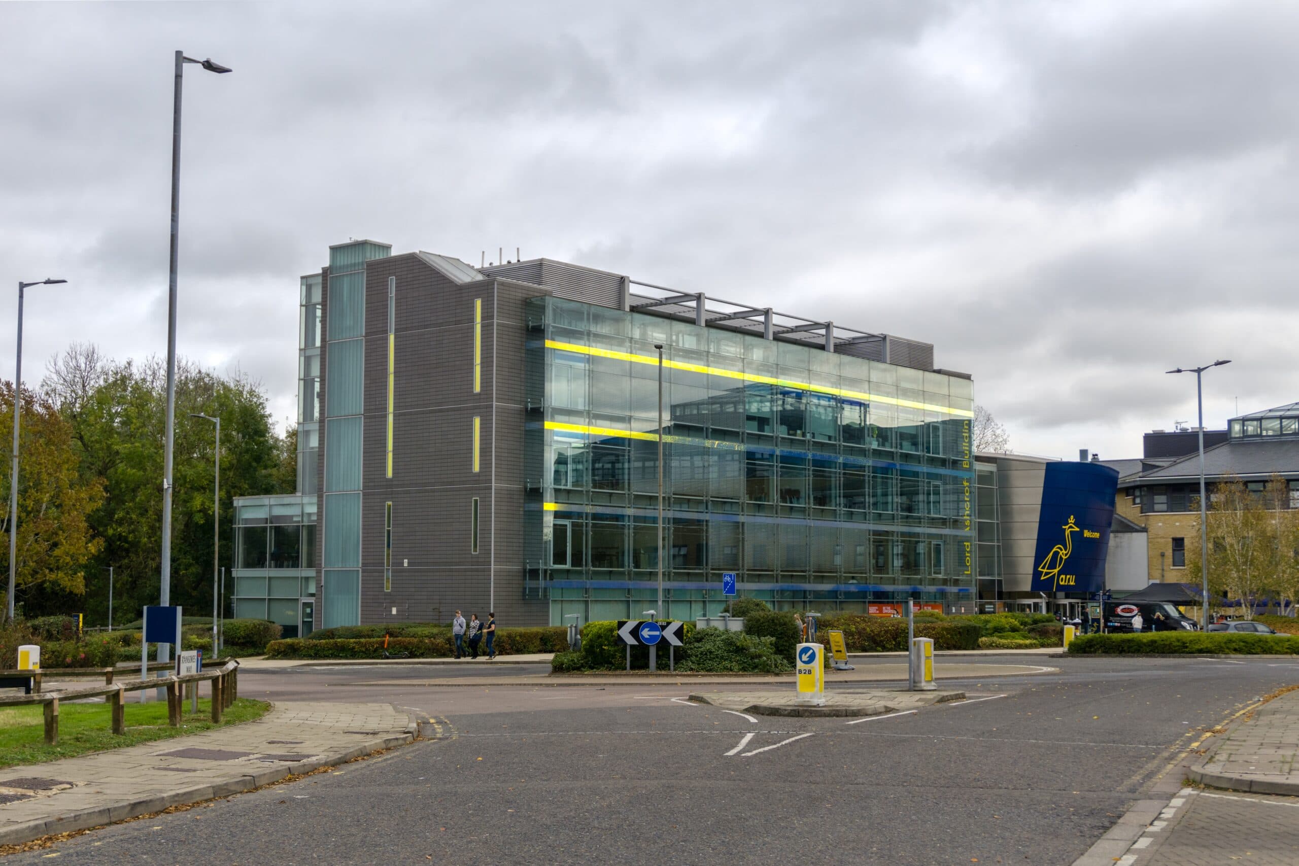 Anglia Ruskin University