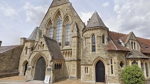 The University of Buckingham