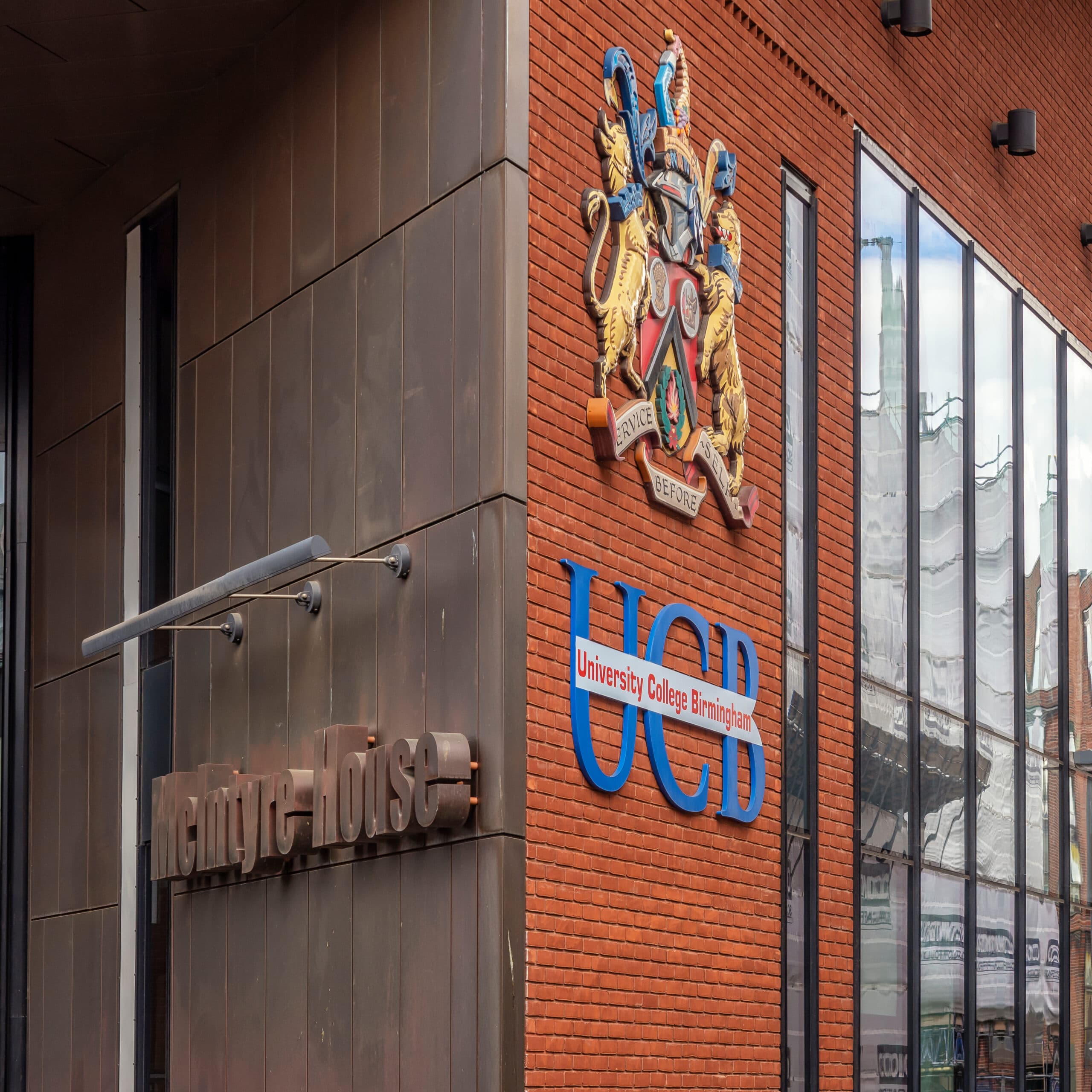 University College Birmingham