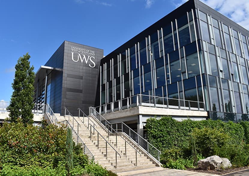 University of the West of Scotland