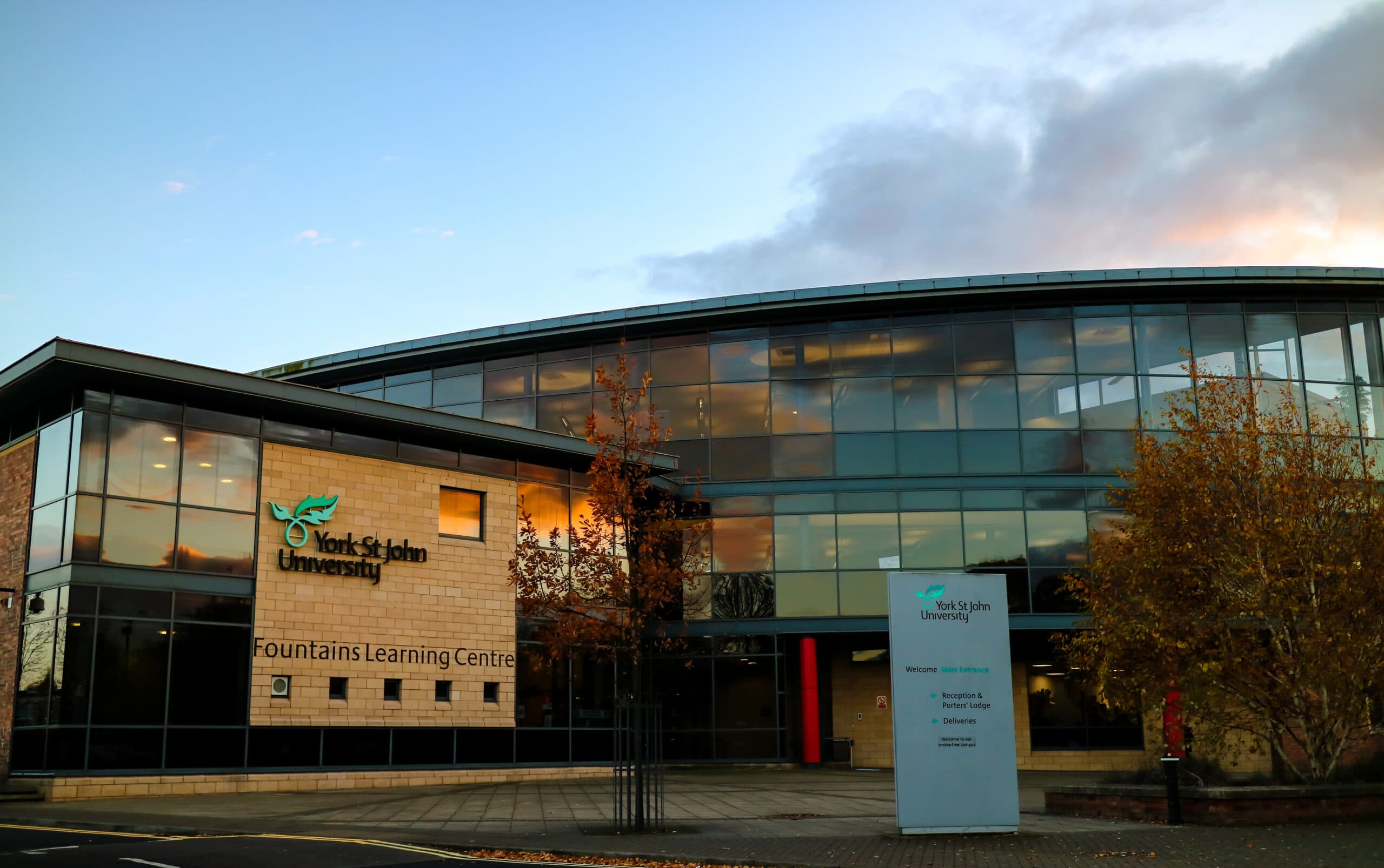 York St John University