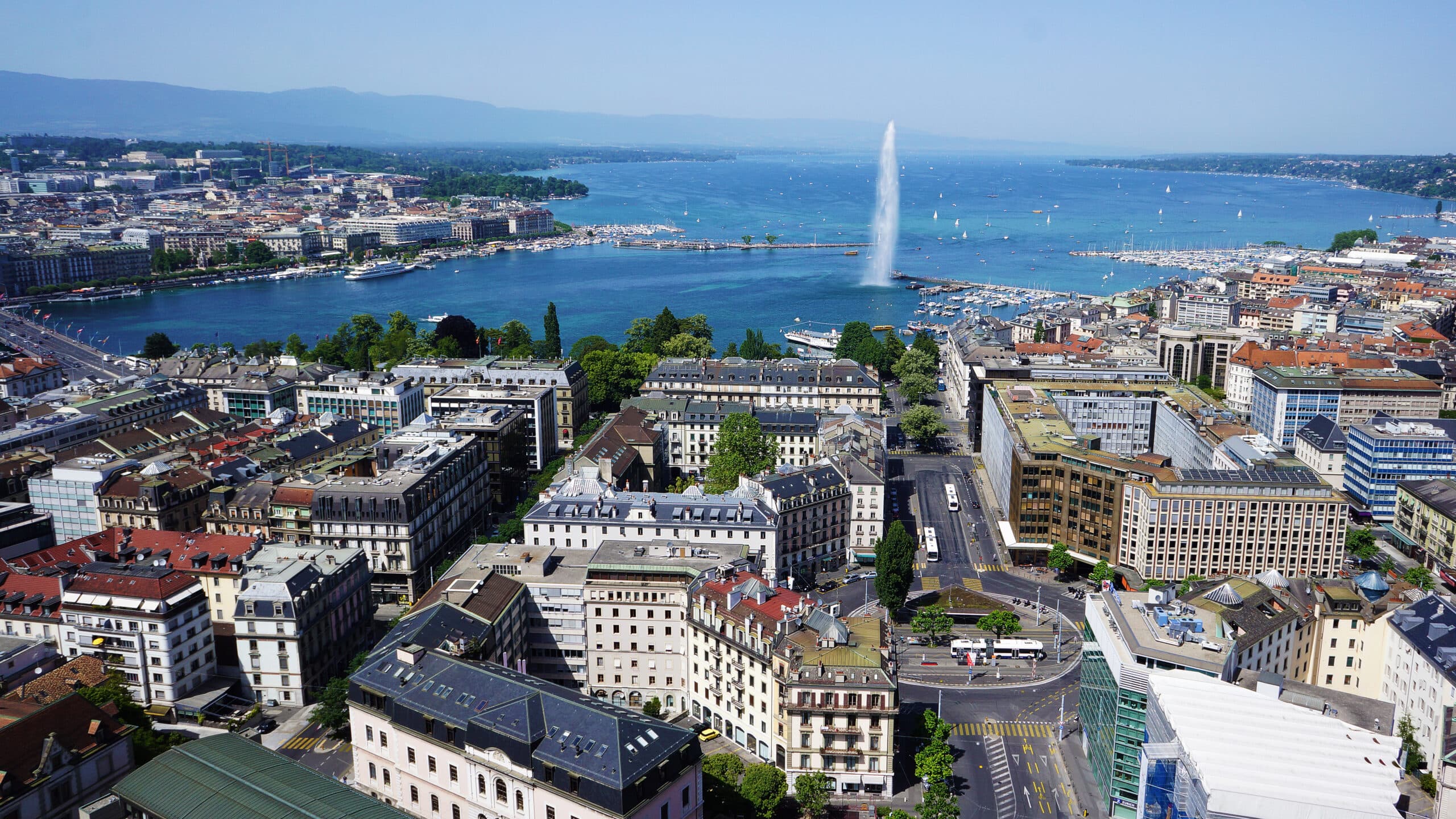Doors Opening, Borders Blurring China & Switzerland Fast-Track Trade and Travel!