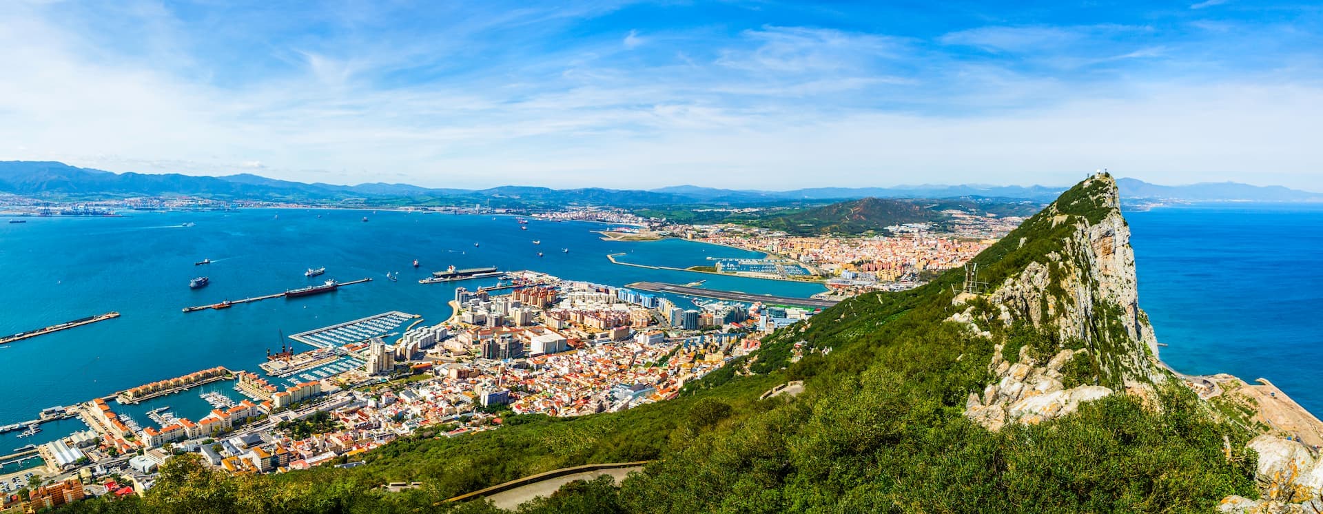 Britons Traveling to Gibraltar May Face New Visa Requirements and Border Checks