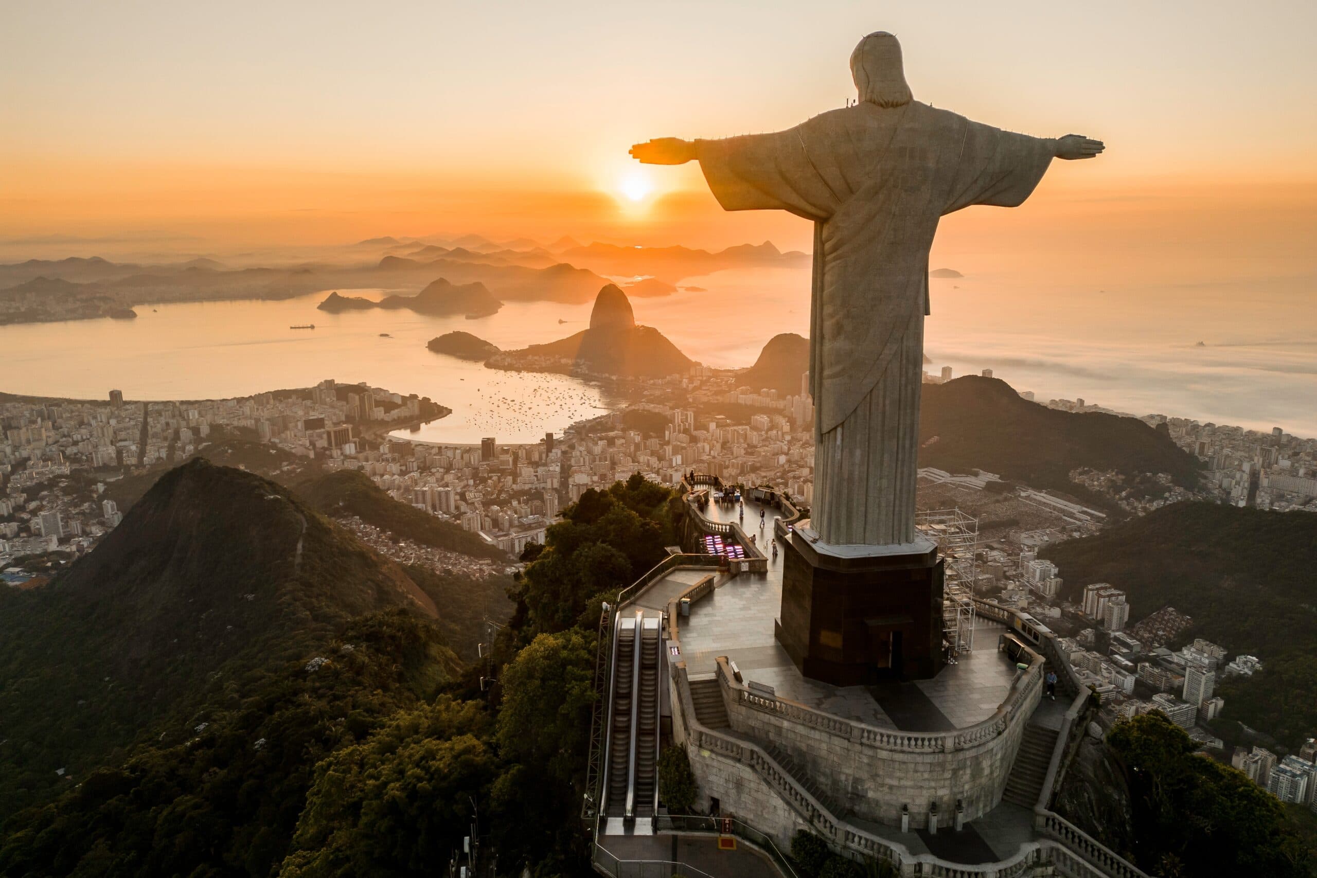 New Brazil Visa Requirements for US, Canada and Australia Travelers