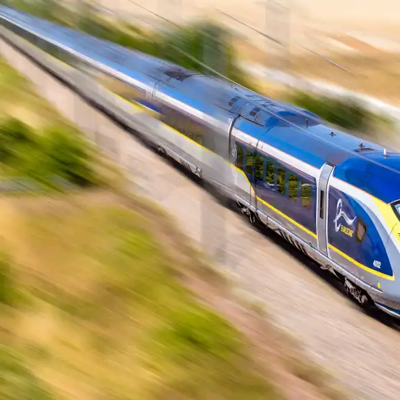 Eurostar confirms that direct trains between London and Disneyland will be suspended next year